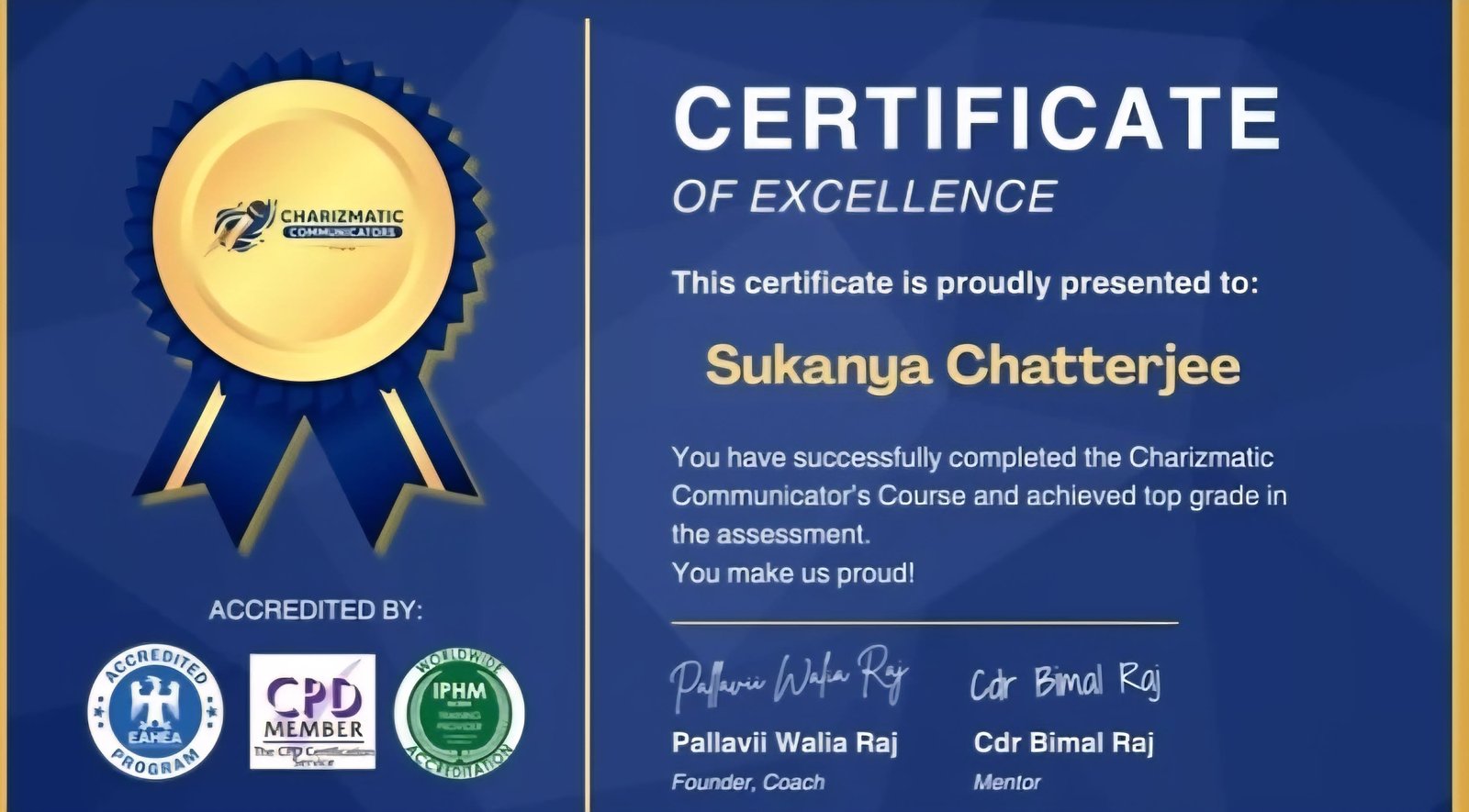 Sukanya facilitating